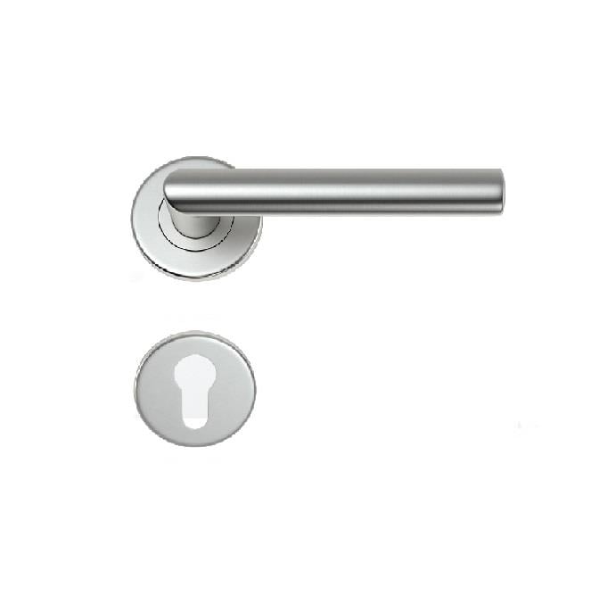 CONDİCondi Kapı Kolu Yale Saten