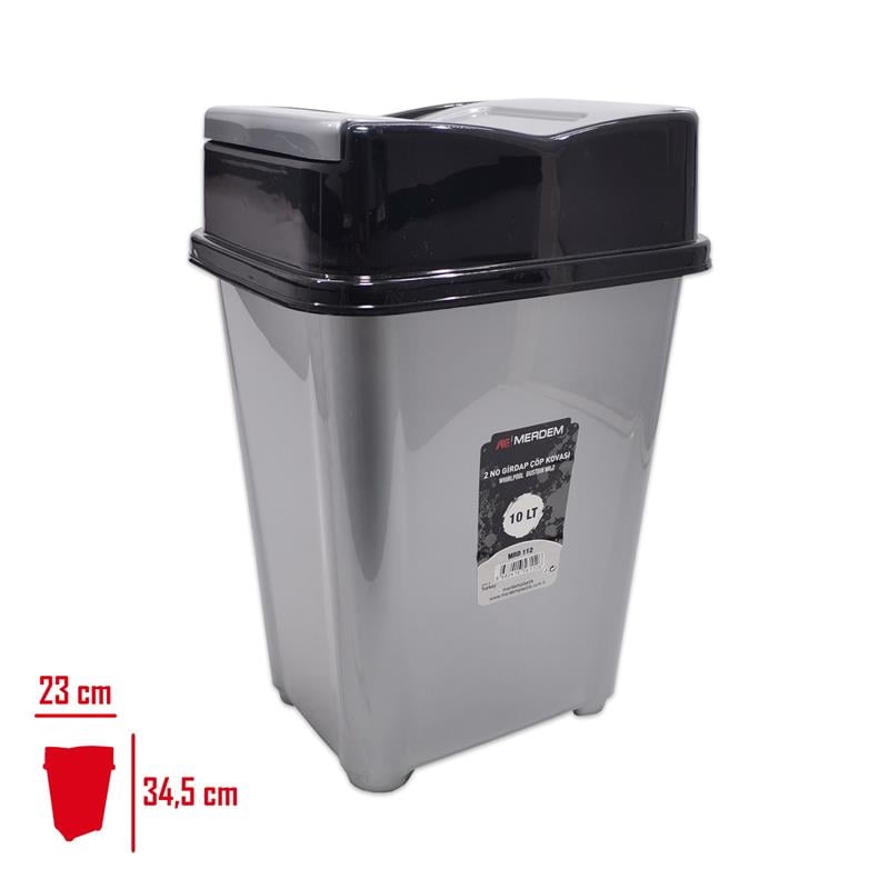 DiğerÇöp Kovası Girdap 2 No MRD-112