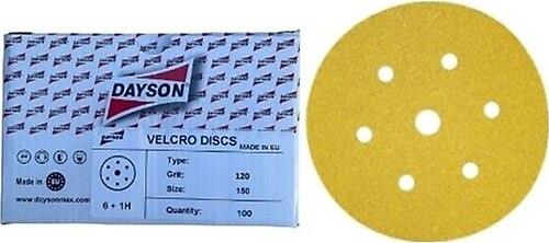 DiğerDayson cırt zımp.150mm p120