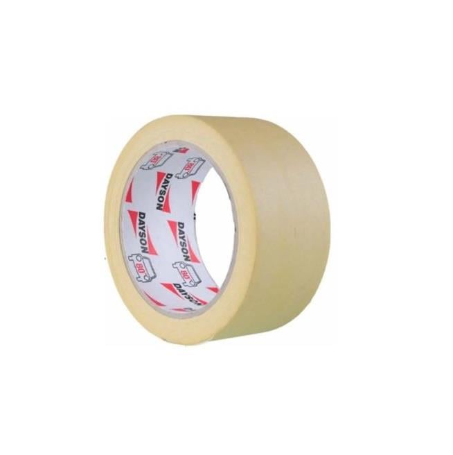 DAYSONDayson Klasik Sarı 35M 24mm 80 Maske Bantı (72)