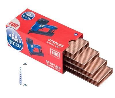 DiğerDelta Zımba Teli 100/50 1 Paket 300 Adet