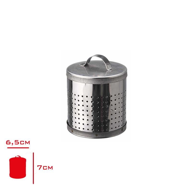 DiğerDemlik İçi Çay Süzgeci Metal Y-992