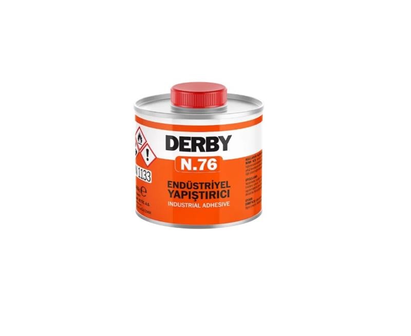 Derby N.76/2 Teneke Kontakt Yapıştırıcı 400 gr