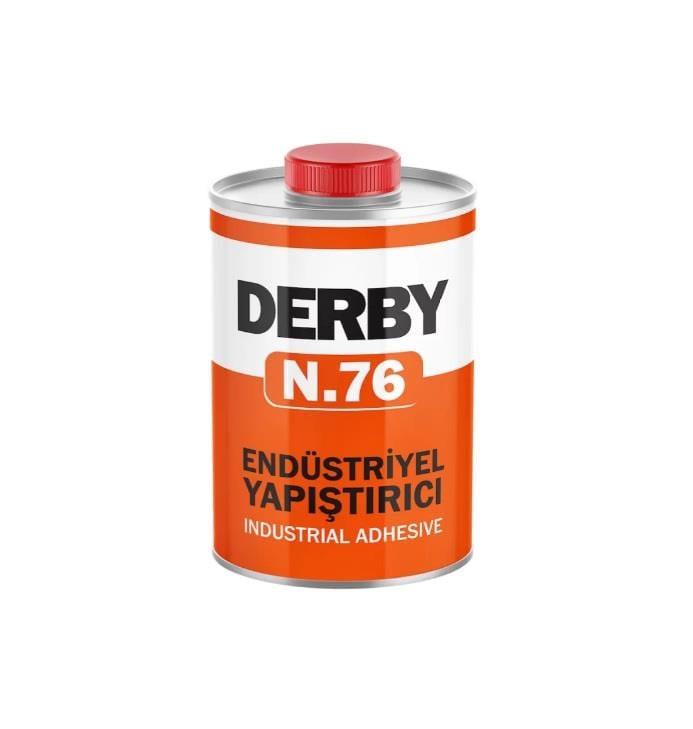 Derby N.76/1 Teneke Kontakt Yapıştırıcı 800 gr
