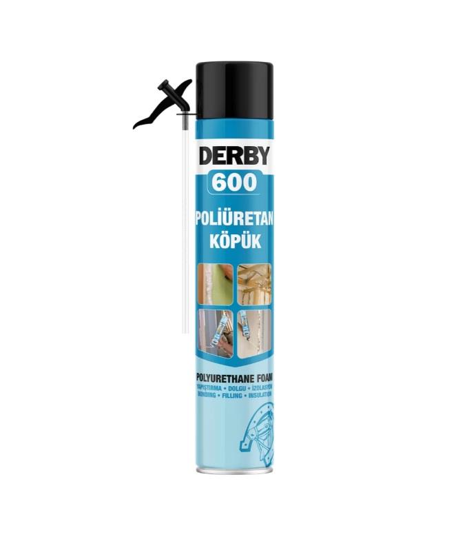 Derby Poliüretan Köpük Ekonomik 600 gr