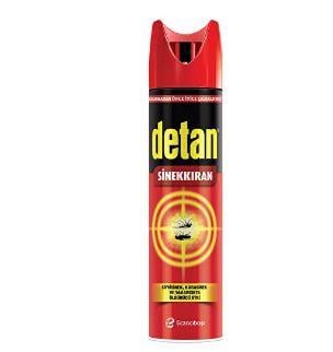 BOZADetan Sinekkıran Su Bazlı 275 ml