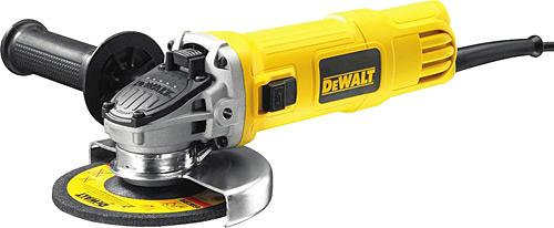 Dewalt Avuç Taşlama 115mm 900 W