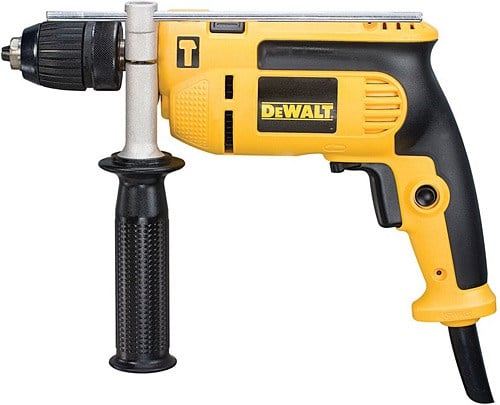 DewaltDewalt Darbeli Matkap 650W 13mm