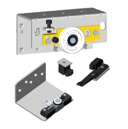 Dış Set Mekanizma Gri