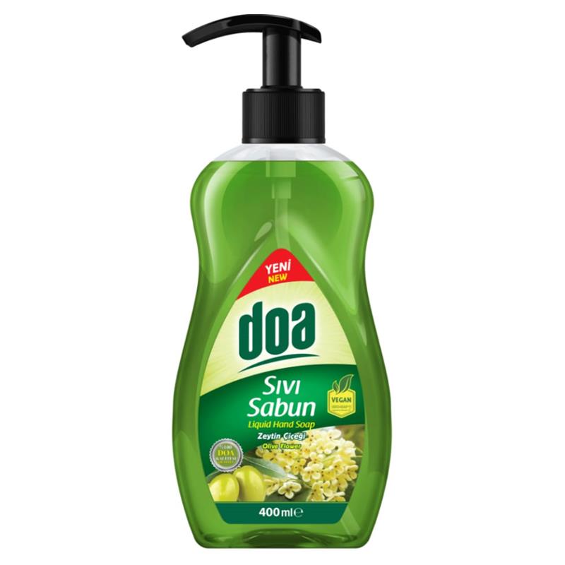 DOADoa Sıvı Sabun Zeytin Çiçeği 400 ml