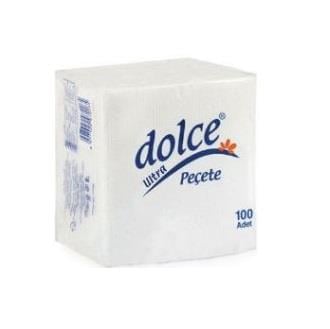DiğerDolce Ultra Peçete 23*25 100 lü