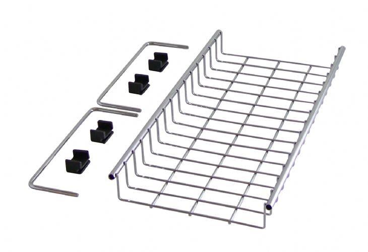 Domodek 40014 Ayarlı Bardaklık Mod 95-100  