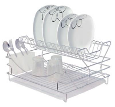 Domodek 86072 Geniş Krom Tabaklık