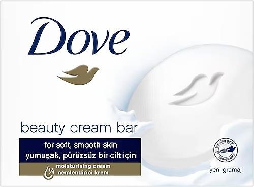 BOZADove Cream Bar Sabun 90 gr