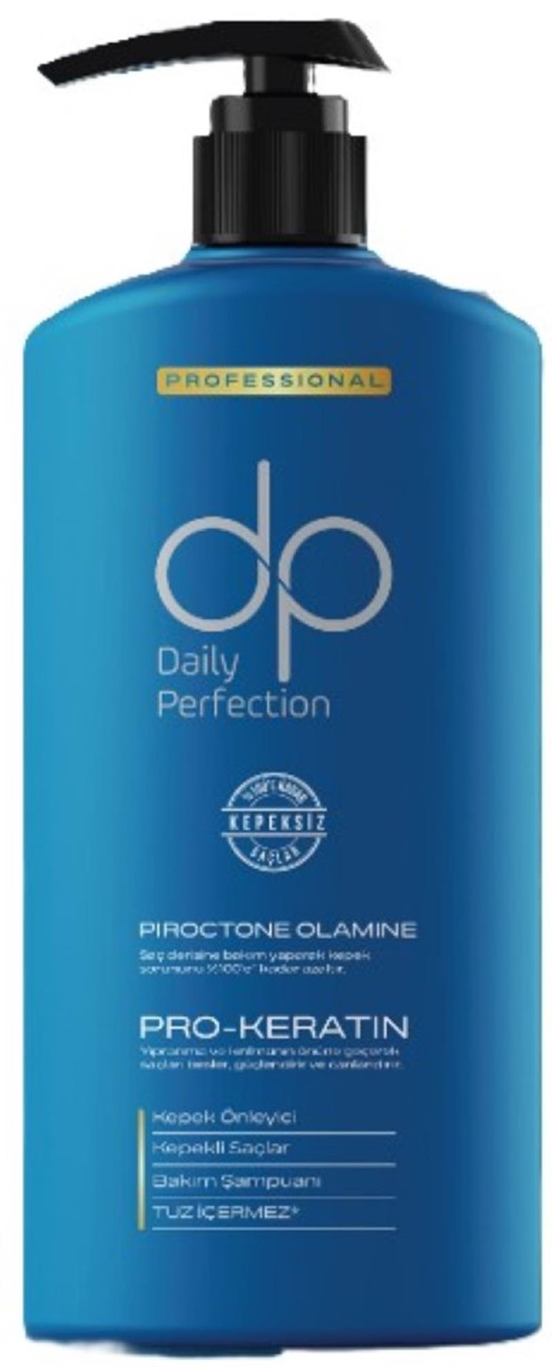 dpdailyperfectionDp Şampuan Kepek Önleyici 425 Ml