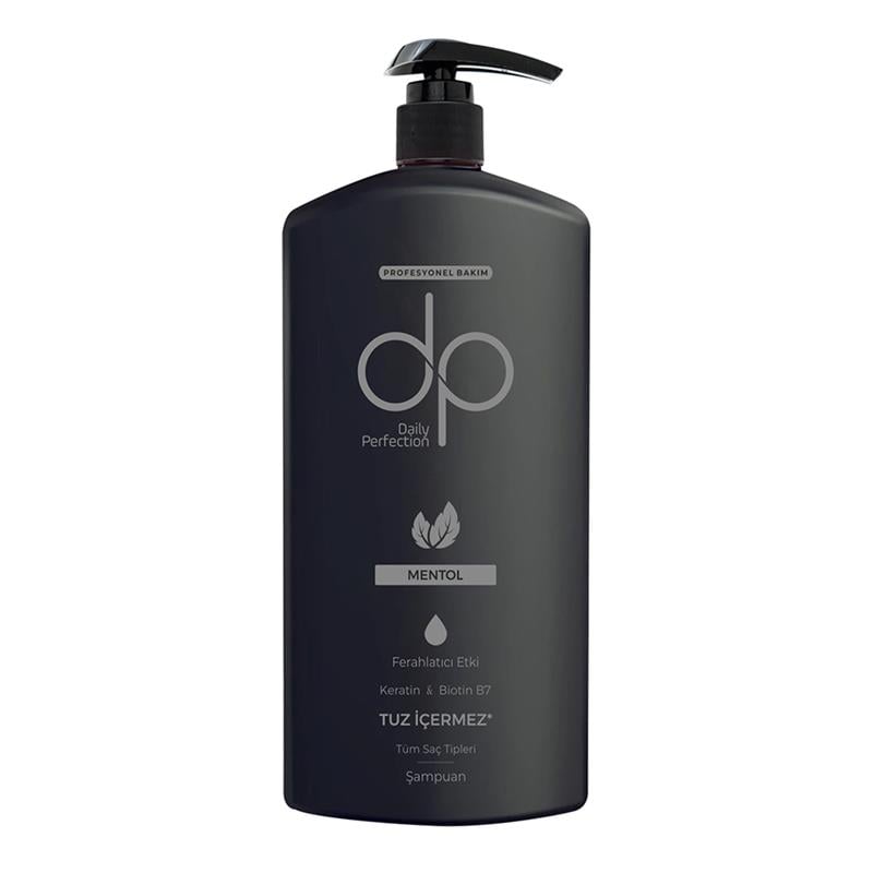 dpdailyperfectionDp Şampuan Mentol 425 Ml
