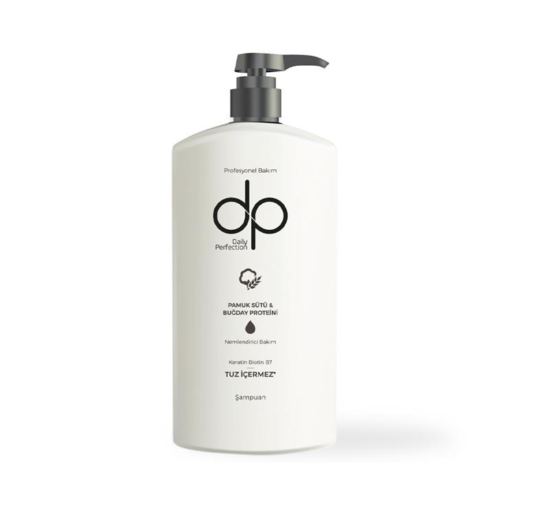 dpdailyperfectionDp Şampuan Pamuksütü 500 Ml