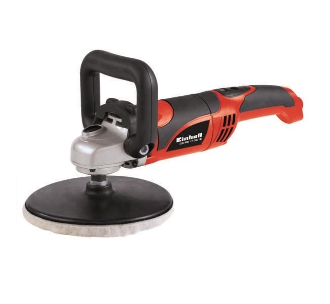 Einhell CC-PO 1100/1E Çantalı Polisaj ve Zımpara 