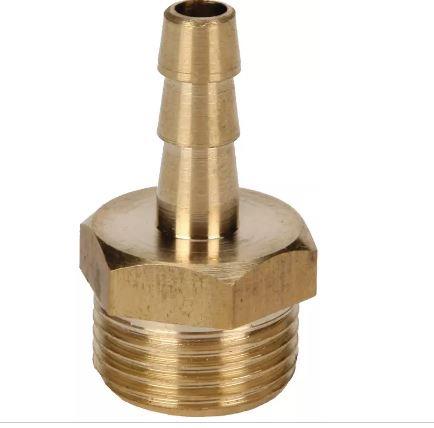 EİNHELLEinhell Hortum Rekoru R3/8 6 mm (Erkek) Uzun