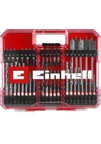 EİNHELLEinhell Kombi Matkap Uç Bits Seti 95 Prc XL