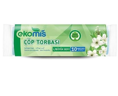 Ekomis Çöp Poşeti Büyük
