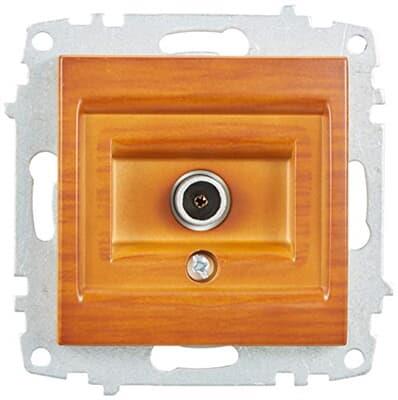 ELBİElbi Zena Y.Kiraz TV Priz Ekran Dirençsiz