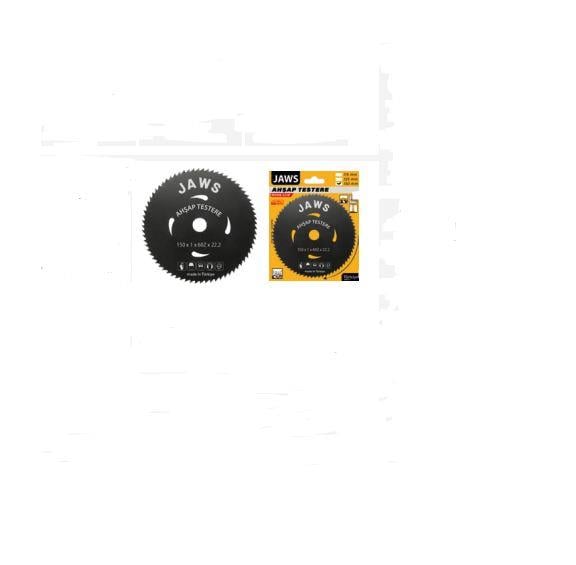 ELTOSEltos Ahşap Daire Testere 125mm