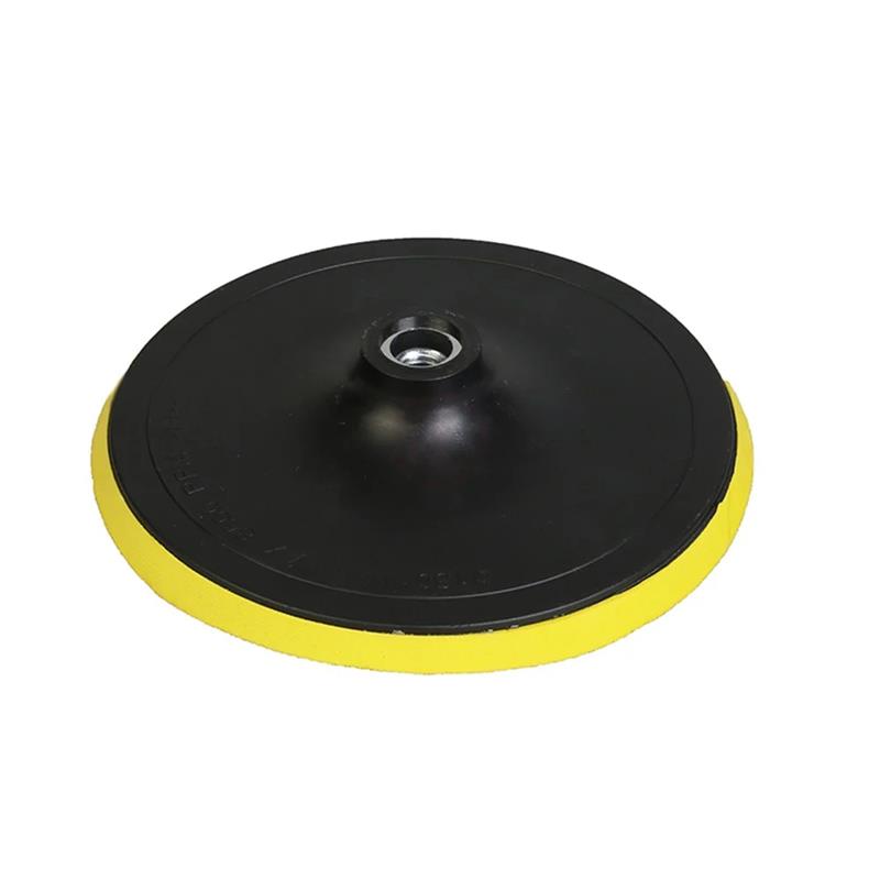 ELTOSEltos Cırtlı Disk Altı 115 mm Siyah