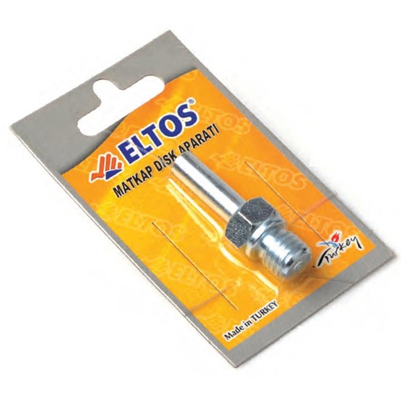 Eltos Matkap Disk Aparatı