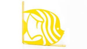 Ermo Balık Rafaltı 20*20 Sarı