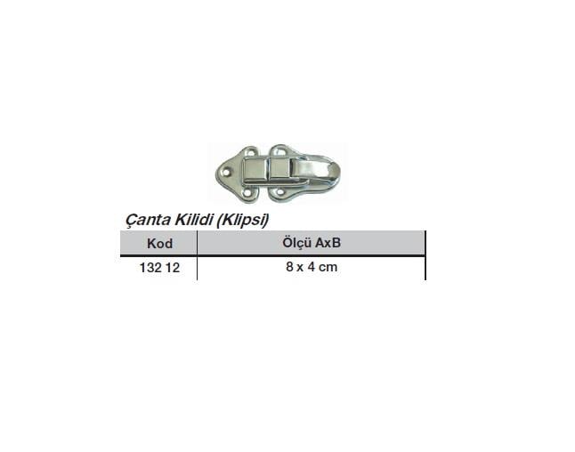 ERMOErmo Çanta Kilidi