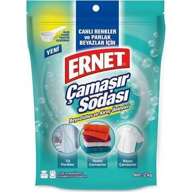 ERNETErnet Çamaşır Sodası 2 Kg
