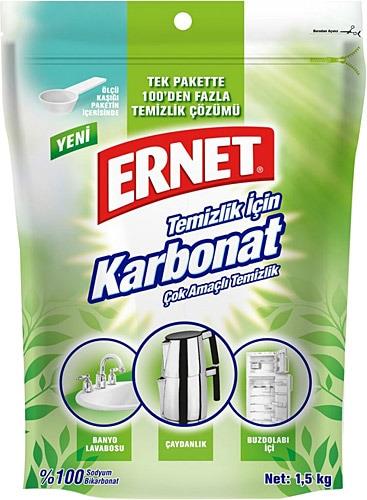 ERNETErnet Karbonat 1,5 kg