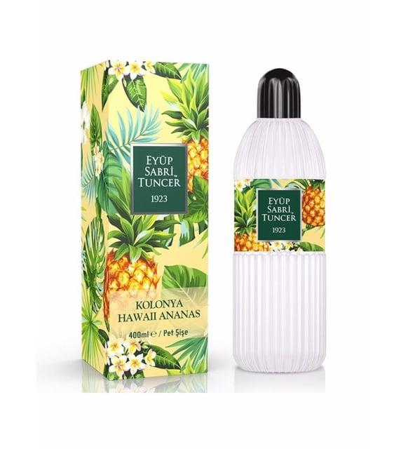 Est Kolonya 400 ml Havaii Ananas Pet Şişe