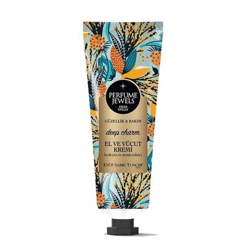 EYÜP SABRİ TUNCEREst Pj El & Vücut Kremi 50 ml Deep Charm