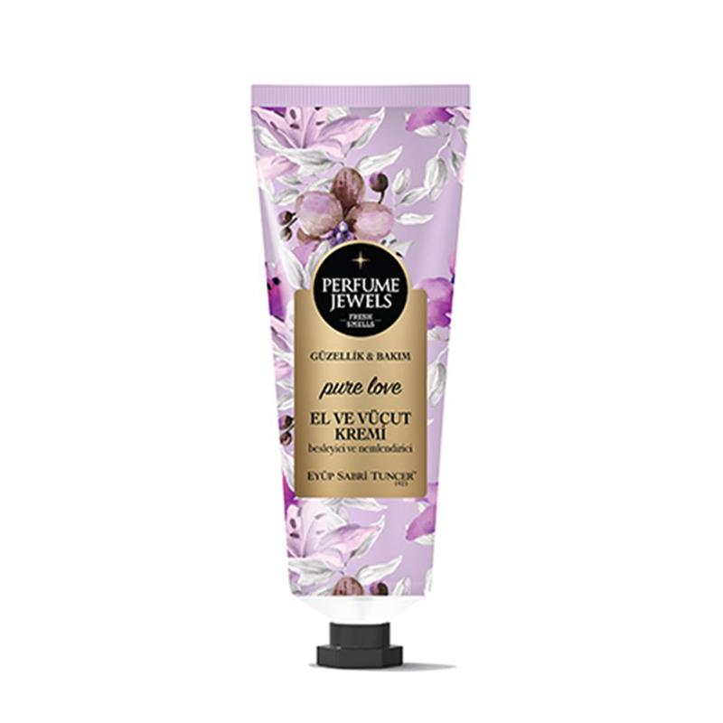 EYÜP SABRİ TUNCEREst Pj El & Vücut Kremi 50 ml Pure Love