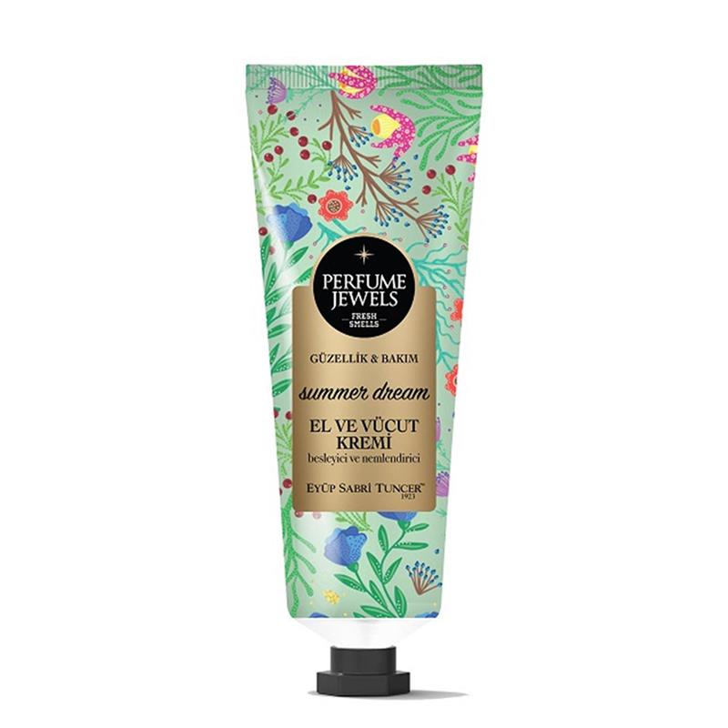 EYÜP SABRİ TUNCEREst Pj El & Vücut Kremi 50 ml Summer Dream