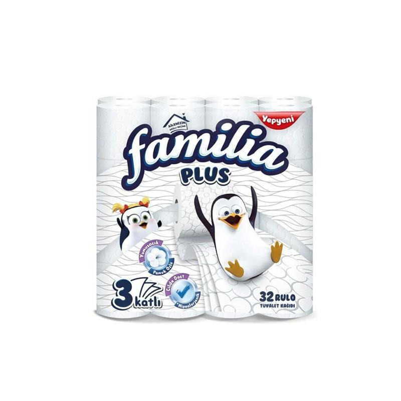 DiğerFamilia Tuvalet Kağıdı 32 li
