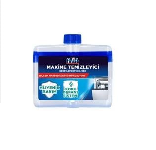 FİNİSHFinish Bulaşık Makinesi Temizleyici 250 ml