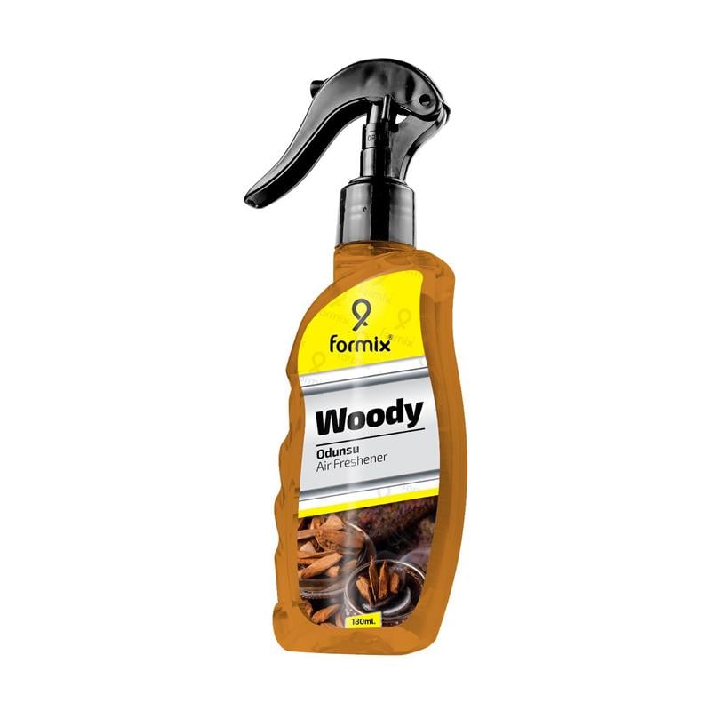 Formix Atomizörlü Koku Woody 180 Ml