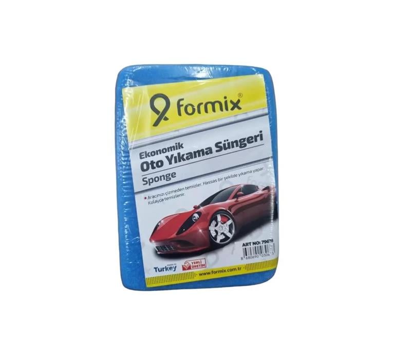 AutomixFormix Oto Süngeri Ekonomik
