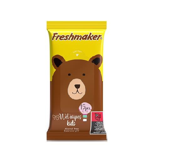 FRESHMAKERFreshmaker Cep Mendili Kids