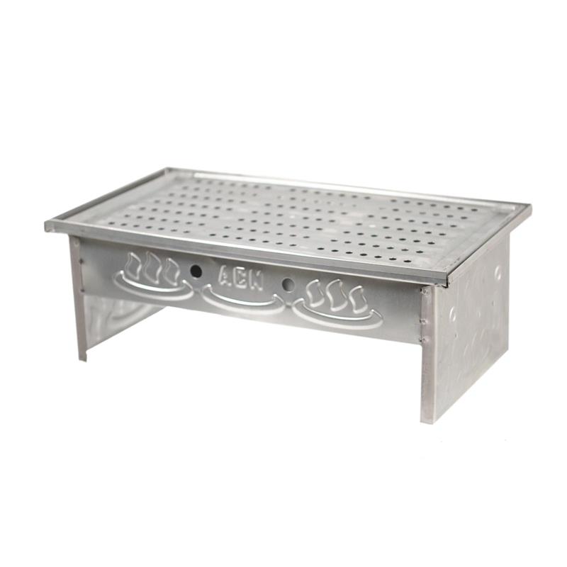 AÇAN SOBAGalvaniz Battal Boy Mangal