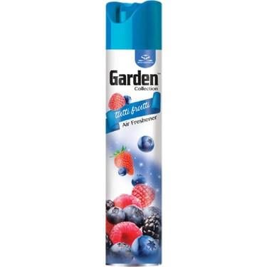 DiğerGarden Manuel Hava Temizleme Ahududu 300 ML 