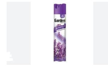 DiğerGarden Manuel Hava Temizleme Lavanta 300 ML 