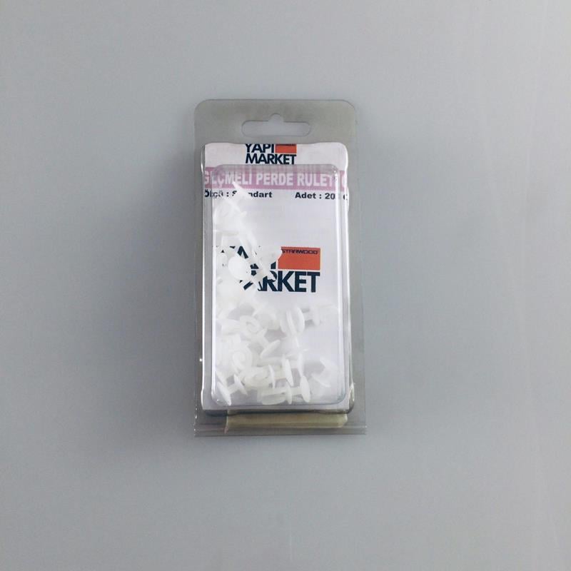 DiğerGeçmeli Perde Ruleti