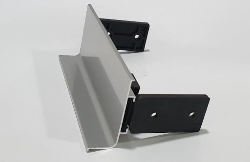 Geniş Gömme Kulp Aparatı