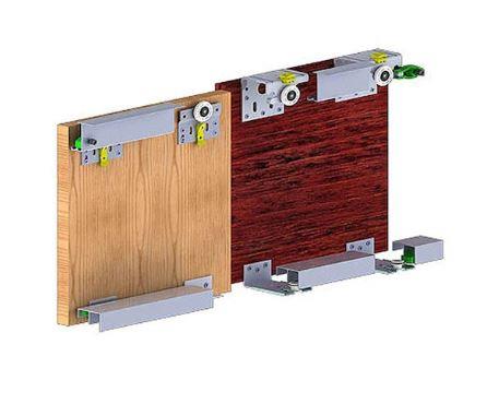 GM-10-1 Dış Kapak Mekanizması
