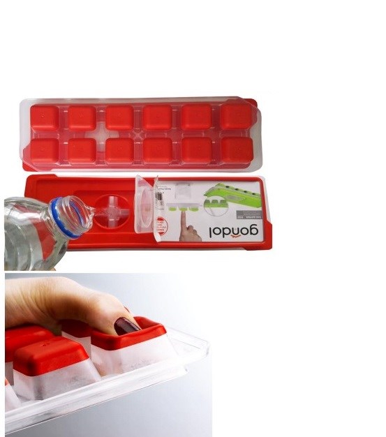 Star Yapı MarketGondol Buzluk Yapışmaz Bas-Parmak G-132-C
