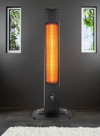 GOSSOGosso 1050 Mikatronik Dik Isıtıcı 2000 Watt